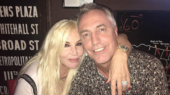 Susana Giménez defendió a su amigo Marley