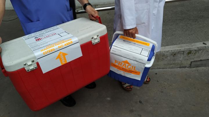 Santa Fe es la segunda provincia en procuración de órganos