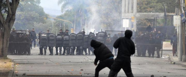 CAME llamó a garantizar la paz social en Jujuy
