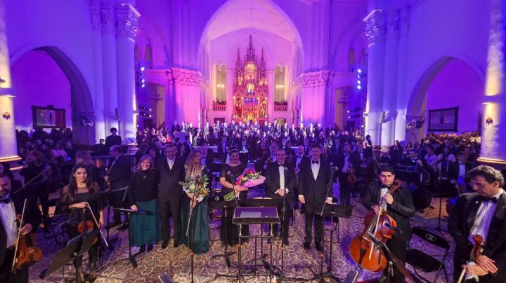 La Basílica de Guadalupe se llenó de música y gente