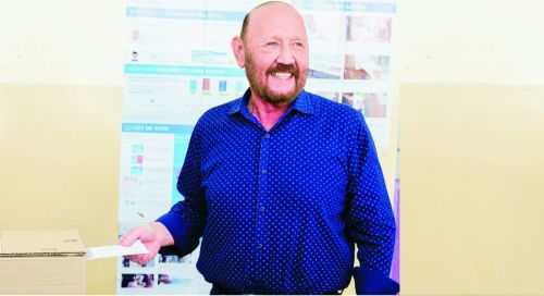 Isfrán arrasó en Formosa y va por el octavo mandato