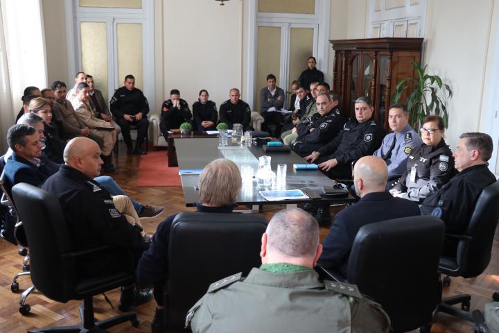 Reforzarán el patrullaje en las zonas más calientes de Santa Fe