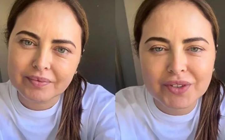 Silvina Luna: le quitaron el respirador y despertó después de 15 días