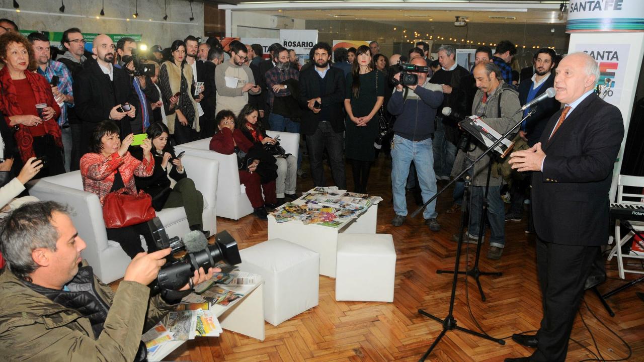 Santa Fe presentó su propuesta para las vacaciones