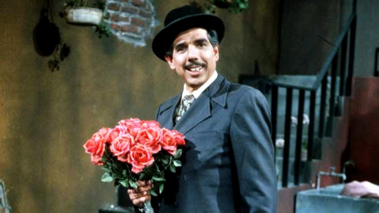 Falleció el profesor Jirafales