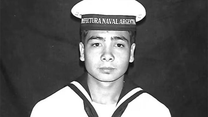 Identifican a otro héroe de Malvinas en el Cementerio de Darwin