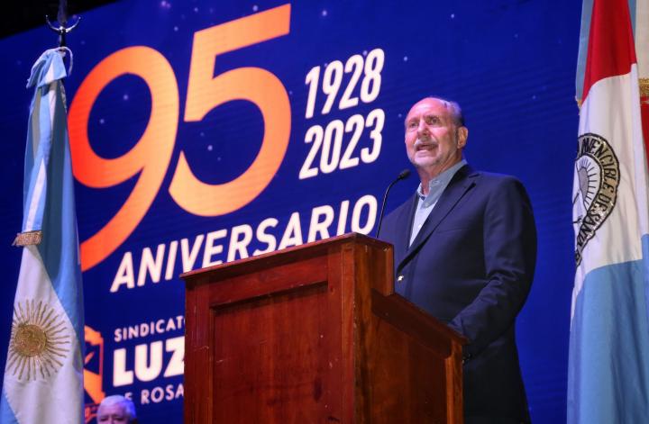 Perotti valoró que la EPE “esté en manos del Estado”