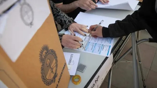 Elecciones: abren un registro para ser autoridad de mesa