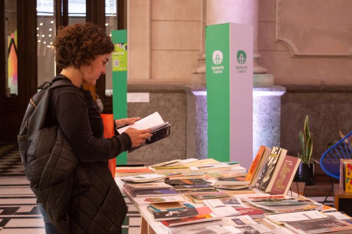 Tiene fecha la nueva edición de la Feria del Libro de Santa Fe