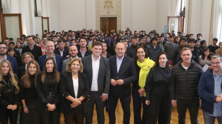 “Argentina Programa 4.0”, un enorme paso para Santa Fe