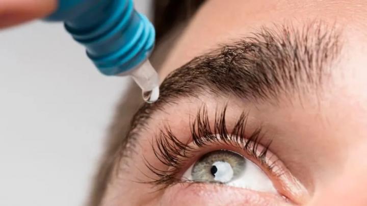 Prohibieron la venta de unas populares “lágrimas” para los ojos