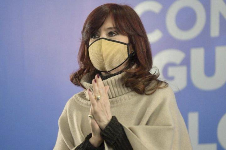 Sobreseyeron a Cristina en una denuncia sobre su vacunación contra la covid