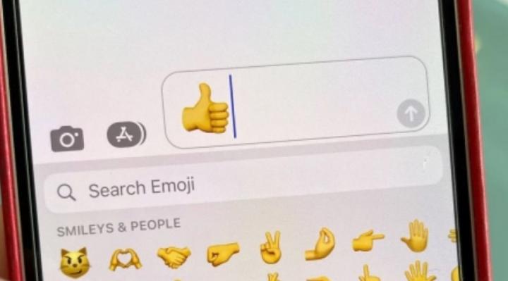 El emoji del pulgar arriba tendrá validez para firmar contratos