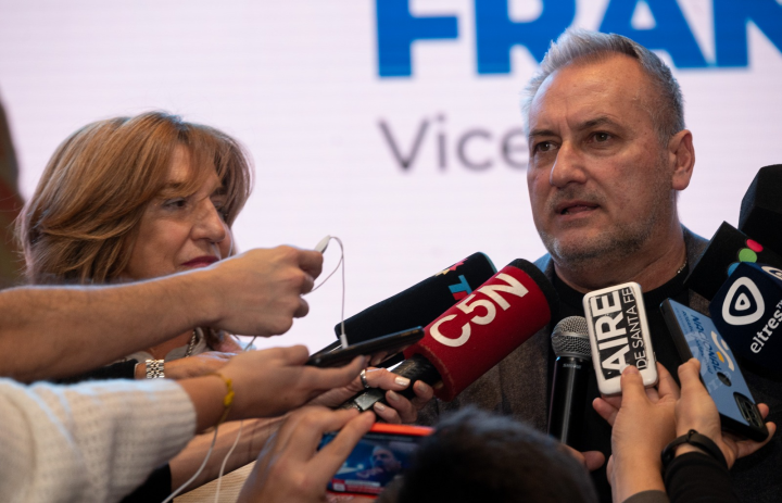 Marcelo Lewandowski: “Ahora empieza otra campaña”