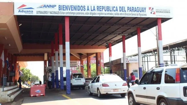 ¿Paraguay quiere levantar una muralla en la frontera argentina?