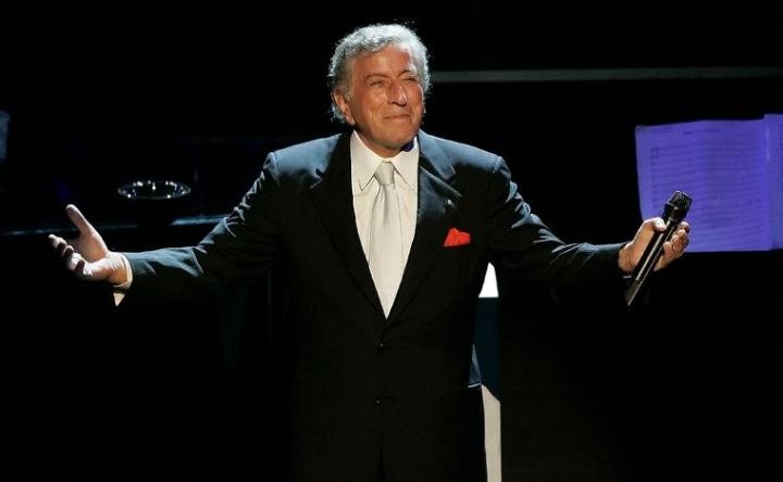Murió Tony Bennett, una de las máximas figuras de la música