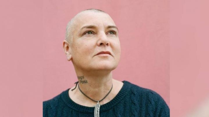 Murió la cantante Sinead O’Connor a los 56 años