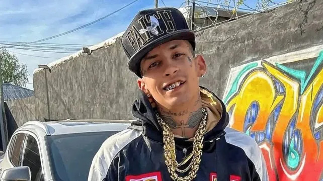 Nuevo abogado: “L-Gante no está en estado de abandono”