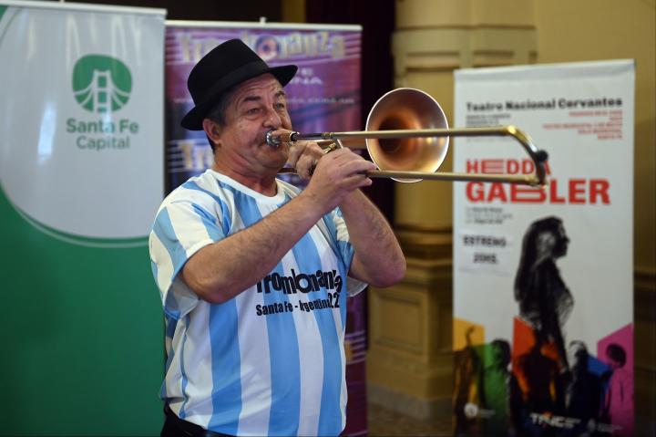 Trombonanza comienza su edición 22 en Santa Fe Capital