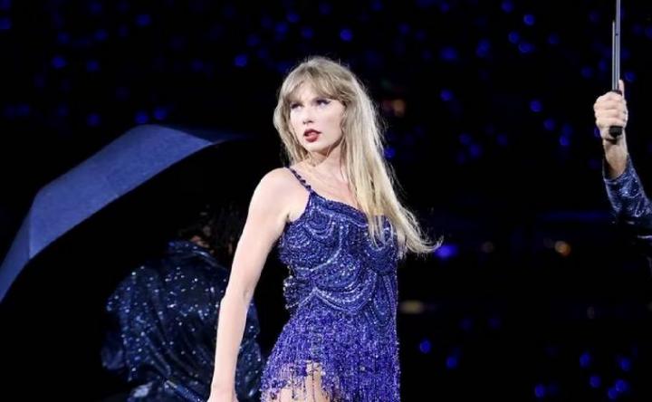 Las fans de Taylor Swift provocaron un terremoto en EE.UU.