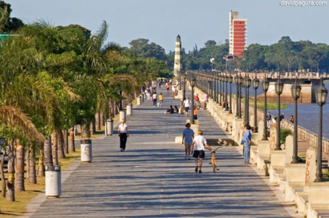 Arranca un “mini verano”en Santa Fe: las máximas llegarán a los 30 grados