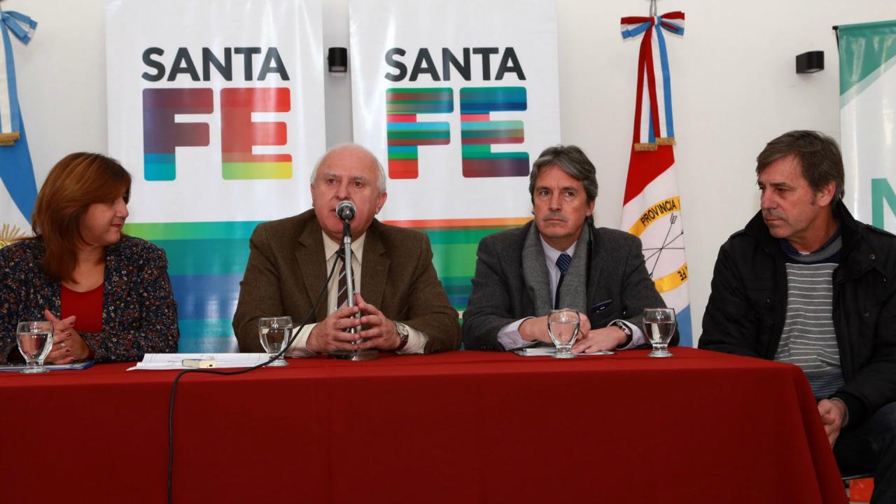 Invertirán más de 5,5 millones para ampliar la red cloacal en Santo Tomé