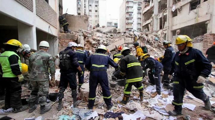 Rosario: a 10 años de la explosión en el edificio de calle Salta 2141