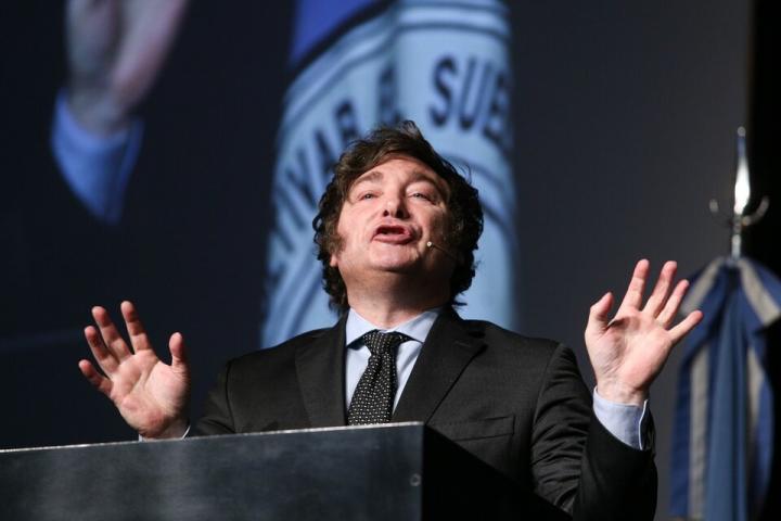 Javier Milei prometió un ajuste mayor al que pide el FMI