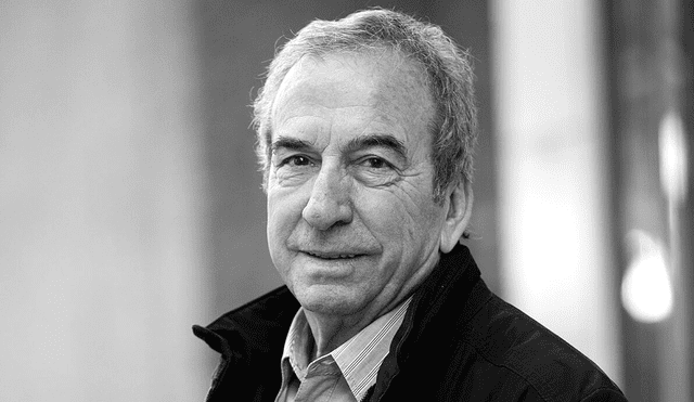 Murió José Luís Perales