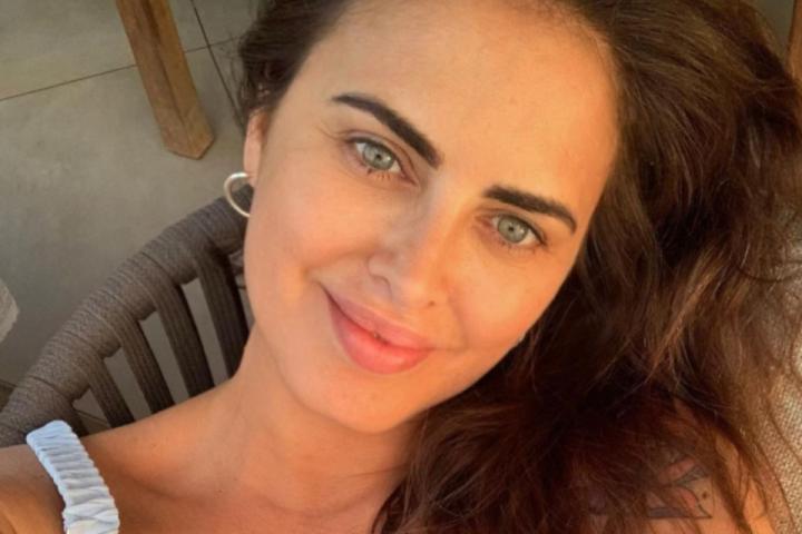 Silvina Luna, de nuevo en terapia intensiva