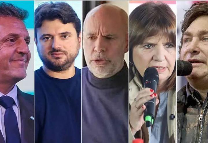 Domingo de elecciones PASO en todo el país