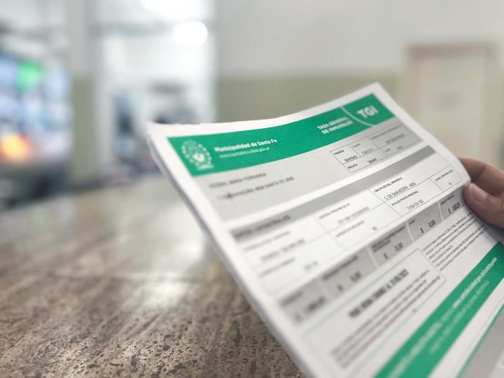 Sigue vigente la moratoria para deudas de tributos municipales