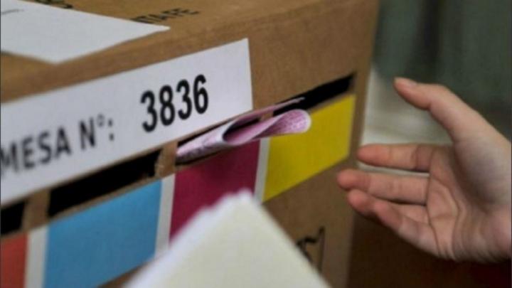 Santa Fe: votó solo el 40% de los jóvenes de 16 y 17 años 