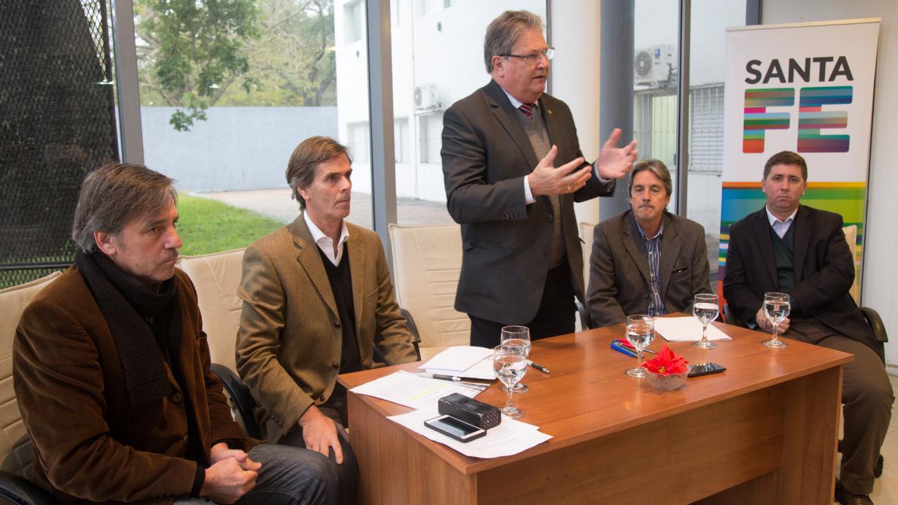 $ 219 millones para reacondicionar rutas santafesinas