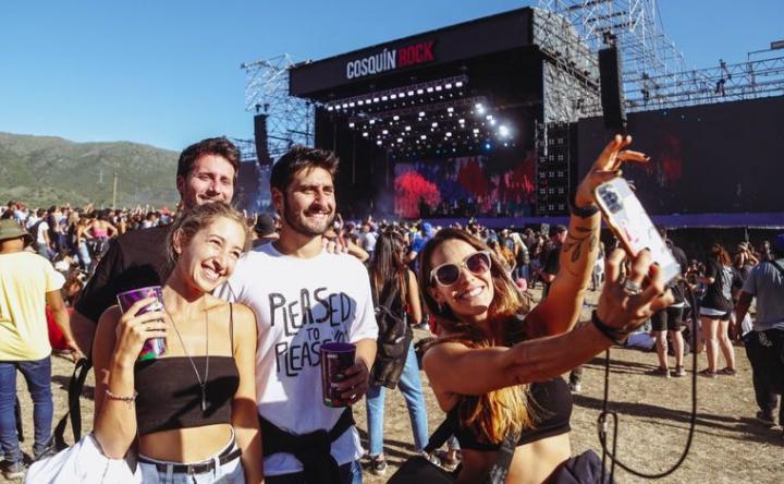 Confirmaron las fechas del Cosquín Rock 2024