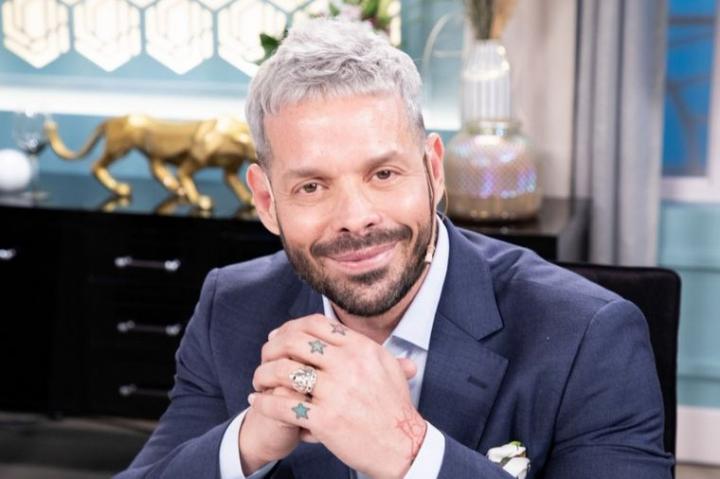 Murió Mariano Caprarola, panelista de “La jaula de la moda”