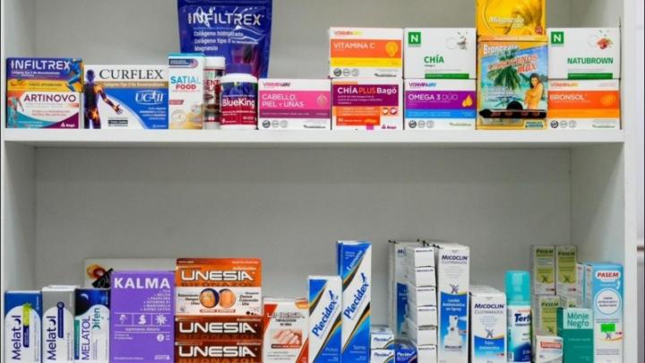 El gobierno congeló el precio de los medicamentos