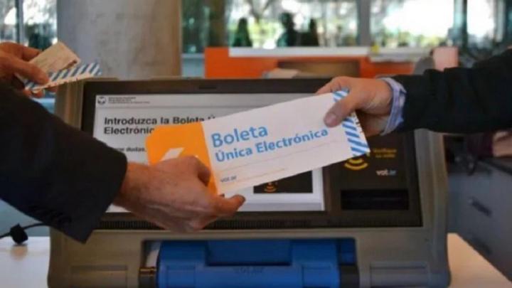 Buenos Aires no usará el voto electrónico en octubre