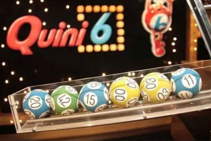 Quini 6: dos apostadores se ganaron $ 650.000.0000