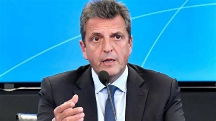 Sergio Massa convocará a “un Gobierno de unidad nacional”