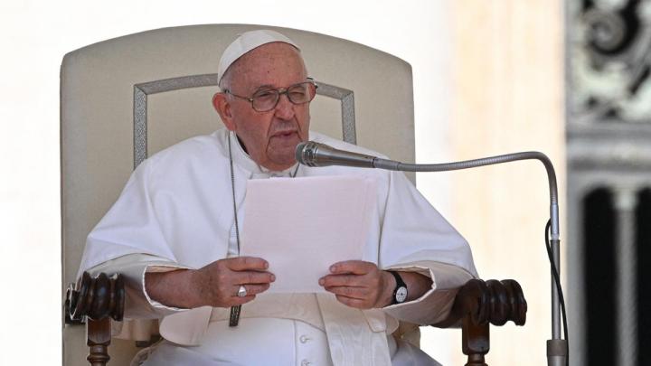 El Papa y las fake news: “Es el primer pecado del periodismo” 