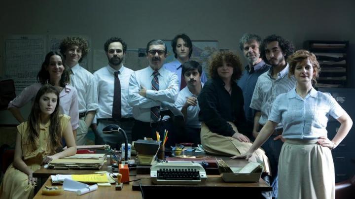 “Argentina, 1985” arrasó en los Premios Sur