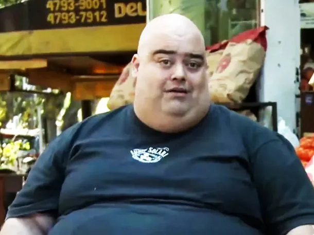 Murió Hernán Terranova, exparticipante de Cuestión de Peso