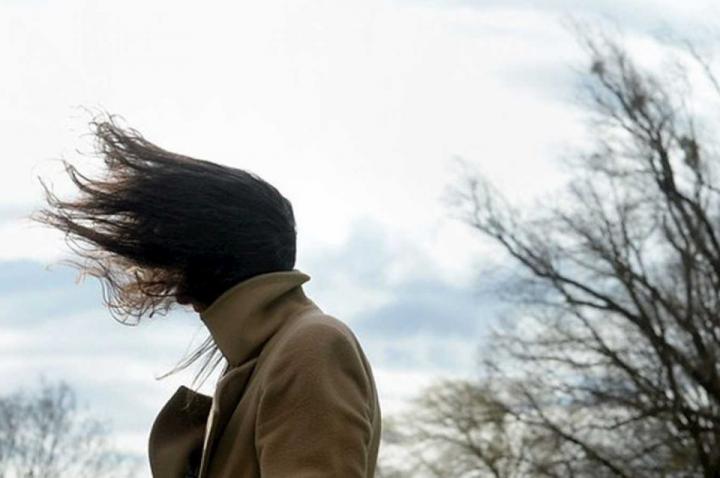 Rige un alerta por fuertes vientos para el Gran Santa Fe