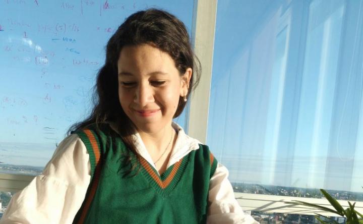 Una adolescente de Misiones, entre los 10 mejores estudiantes del mundo