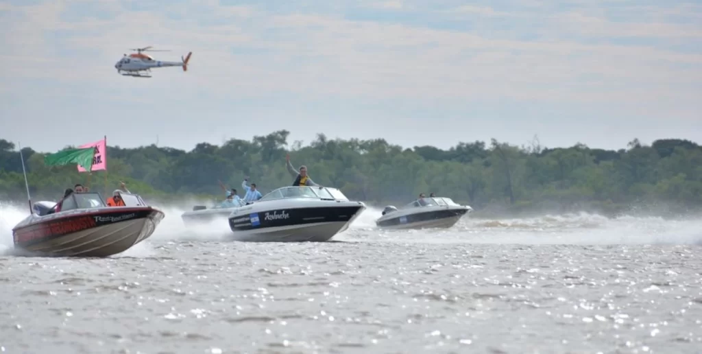 Lanzan la edición 36 del Concurso Argentino de Pesca del Surubí