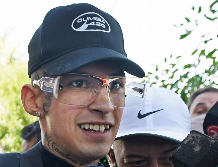 Revés judicial para L-Gante: piden que sea sometido a juicio