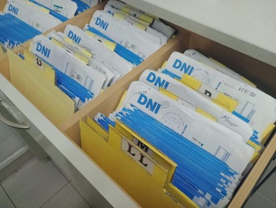 Elecciones: el Registro Civil abre para entregar DNI