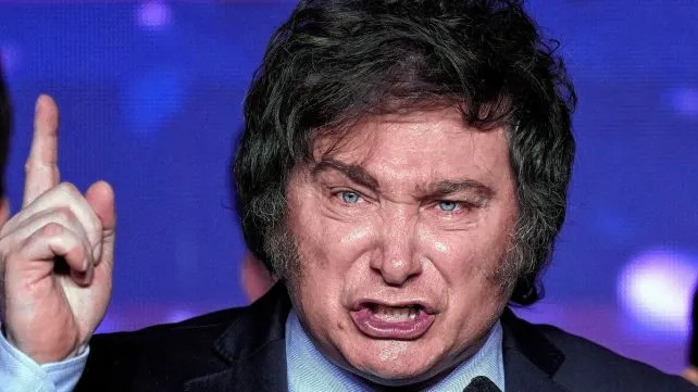 Javier Milei repudiado por decir “mogólico” como insulto
