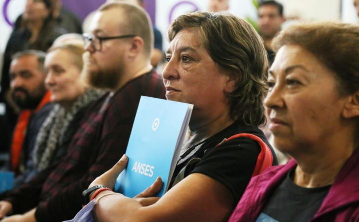 Más de 300 mil inscriptos a la nueva moratoria previsional